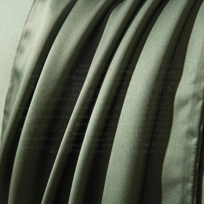 Taie d'oreiller en soie | Régénérante