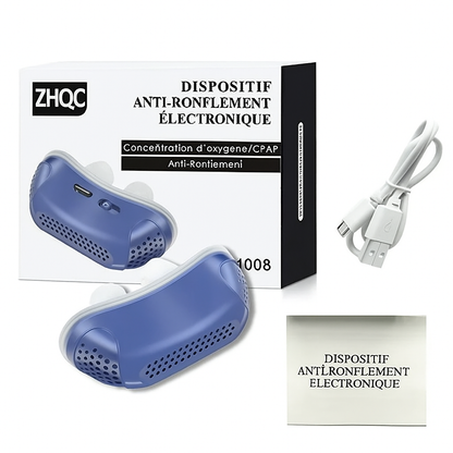 Anti ronflement efficace | Zen-Respire