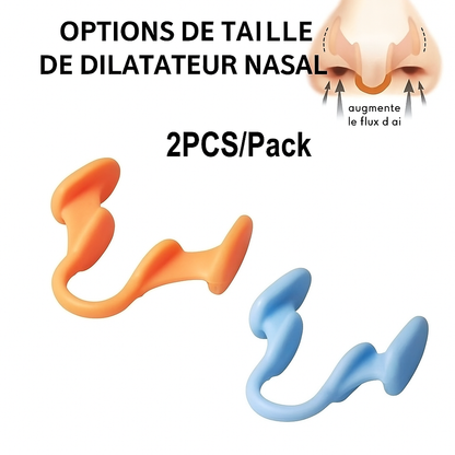 details fonctionnement anti ronflement nez