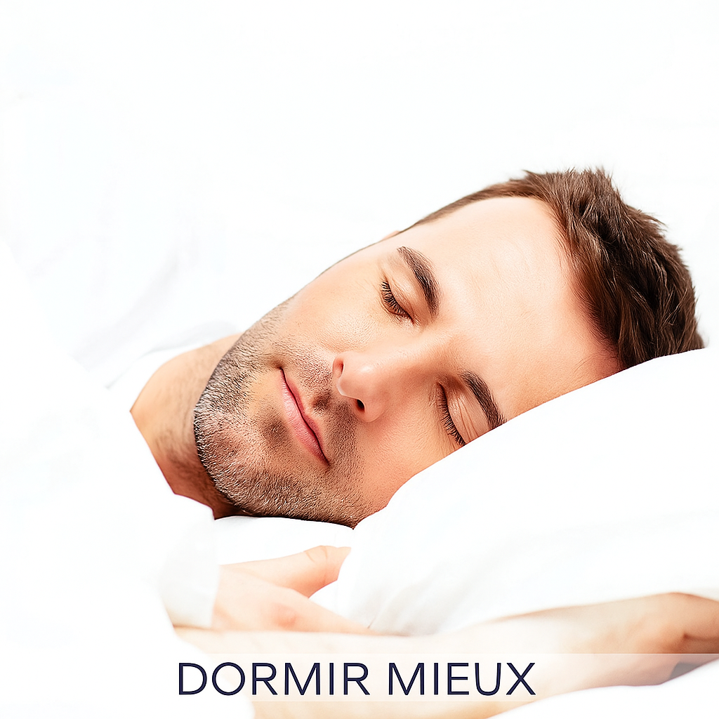 homme dort mieux avec l anti ronflement nez