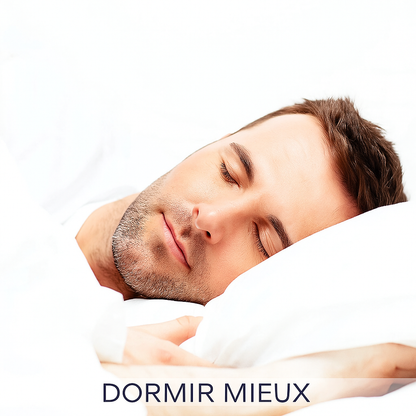 homme dort mieux avec l anti ronflement nez