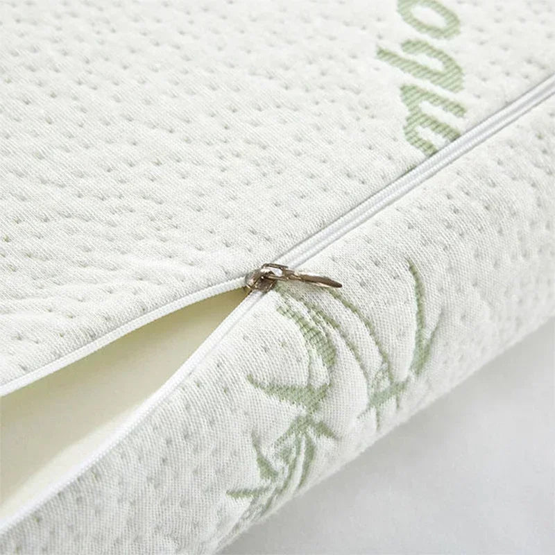 oreiller cervical fermeture de qualité