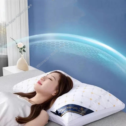 oreiller cervical relaxant detente