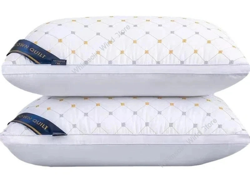 oreiller cervical relaxant detente