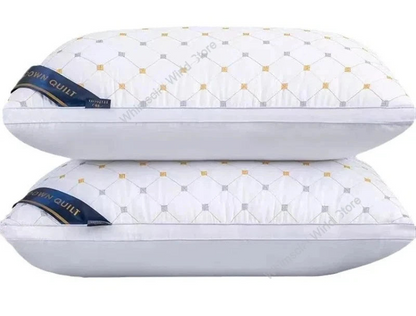 oreiller cervical relaxant detente